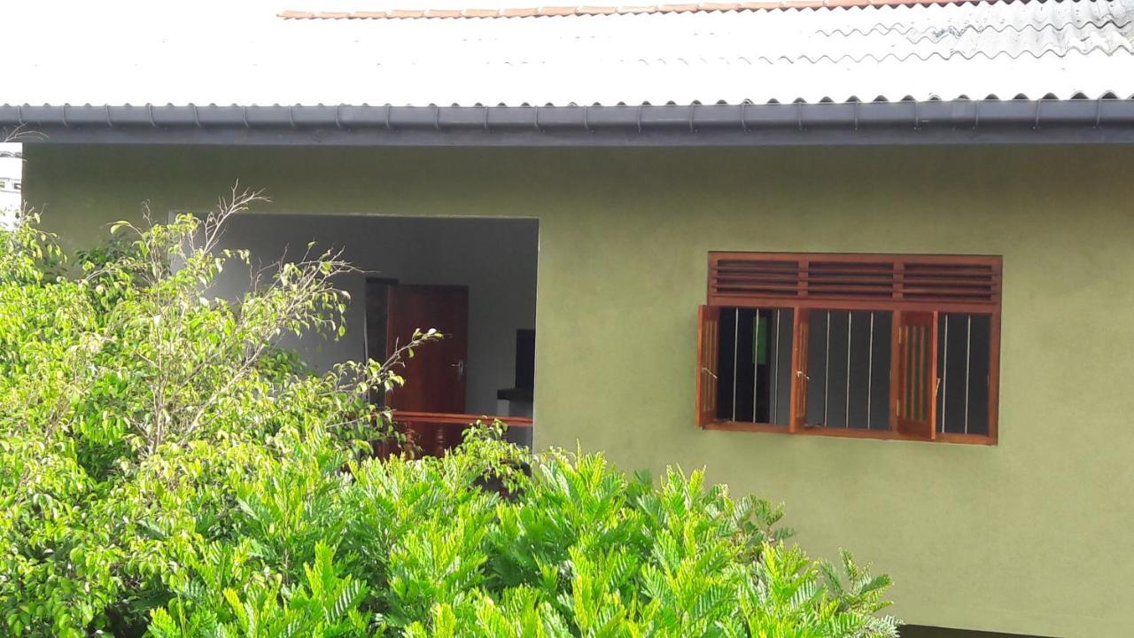 The Citadel Guest House Hikkaduwa Eksteriør billede