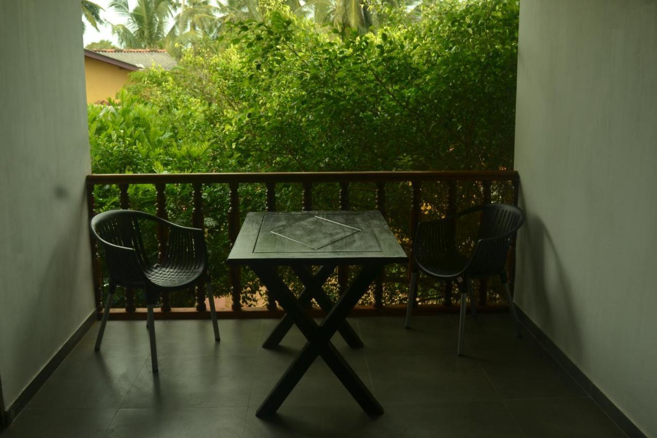 The Citadel Guest House Hikkaduwa Eksteriør billede