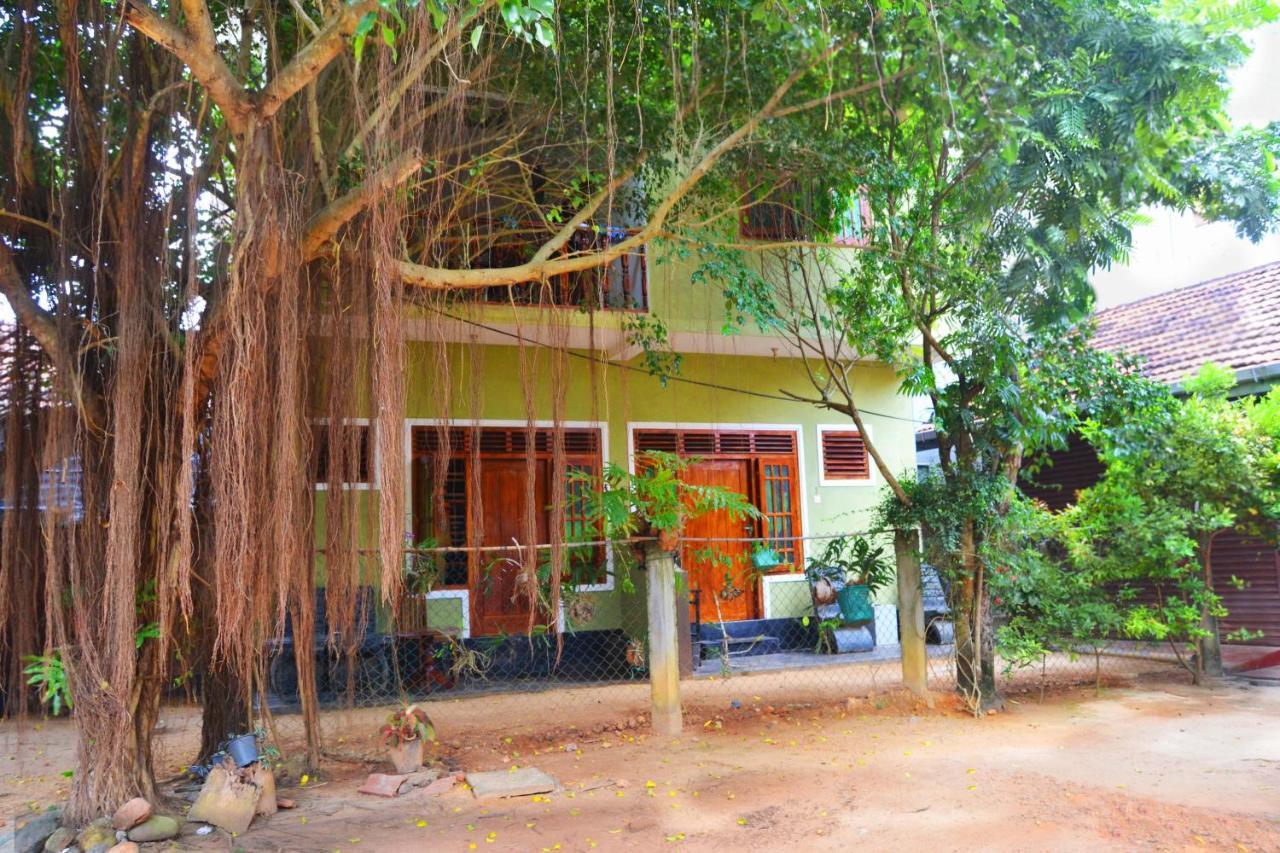 The Citadel Guest House Hikkaduwa Eksteriør billede
